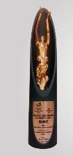 Goafest Creative Abby trophy