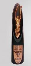 Goafest Creative Abby trophy